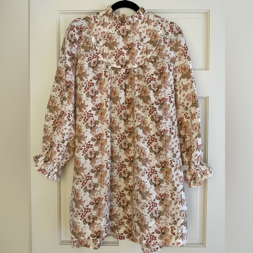 Doen short dress size Small